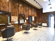 ヘアスペース ロン バイ シュシュ(HAIR SPACE Le rond by chou chou)