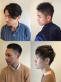 ウィ ラグゼ 北千住店(Oui luxe)&nbsp;メンズスタイルに自信アリ！  絶対にカッコ良くします。