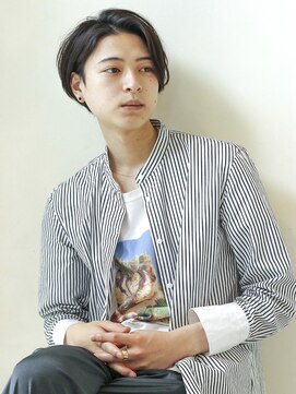 カナン 銀座(CANAAN) かき上げナチュラルスタイル☆