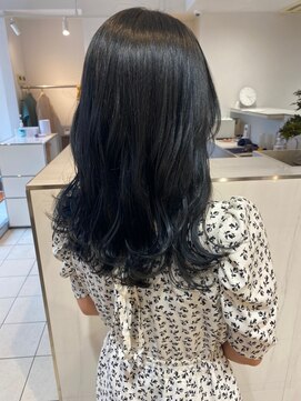 ヴァンカウンシル 千種 【VAN COUNCIL千種】ブルーグレージュ