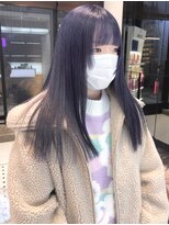 キーン 吉祥寺店(keen)&nbsp;《keen×カネコ》blue lavender