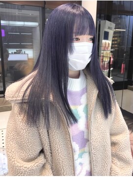 キーン 吉祥寺店(keen) 《keen×カネコ》blue lavender