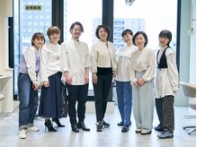 ヘアーメイク ウインナーヴィジョン(hair make WINNER VISION)の雰囲気（高技術&ホスピタリティを備えたスタッフがお待ちしております。）