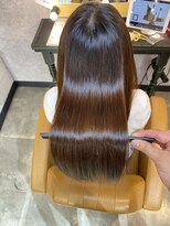 ロンド ルージュ 銀座店(Lond rouge) 艶々 髪質改善トリートメント