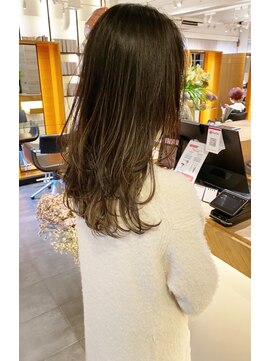 エイゾー(EIZO) 大人レイヤー艶ハイライト