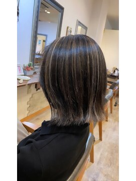 ユアーズ バイ ギフトグループ(your’s by gift group) ☆お客様ヘア☆