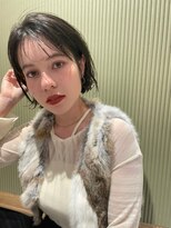 エミィ(emme)&nbsp;【emme×高橋】ショートボブ