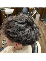 ヒロギンザ 横浜店(HIRO GINZA)&nbsp;グラメゾパーマ