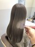 【髪質改善】理想が叶う☆☆ミネコラトリートメント+カット ¥14080