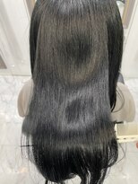 エスカーラ 表参道(THE ESCALA)&nbsp;@aidaman321/セクションカラー/ペールベージュ/外ハネボブ/