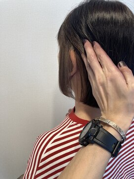 オーシー 四ツ井店(O'sea) イヤリングカラー