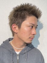 スキル(SKILL)&nbsp;スパイキーショート ベリーショート