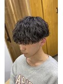 【KAITO】緩め波巻きパーマ