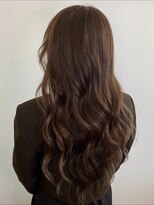 アール バイ ニーナ(R by NINA)&nbsp;【'R Minami】落ち着いたブラウン