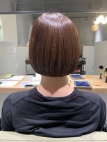 ヤドリギ(yadorigi) ボブグラデーション