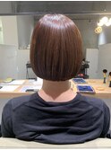 ボブグラデーション
