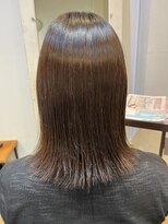 ゴッソ 寺田町(gosso)&nbsp;髪質改善シルクストレート◎