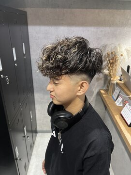 クリーム 大宮(CREAM) スペインカール