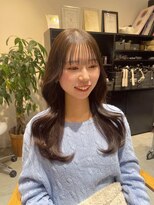 アリーズ(ALLYS)&nbsp;韓国風♪ナチュラルベージュカラー◎