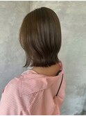 オリーブグレー