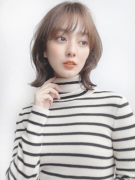 セイドット オモテサンドウ(Say. omotesando) 【2024 ボブ　くびれ】田代美宙