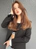 【人気クーポン】カット＋艶髪透明感カラー＋最高級トキオTR￥11500