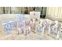 艶髪を作るトリートメントや処理剤が豊富☆