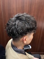 ヒロギンザ 池袋東口店(HIRO GINZA)&nbsp;フェードツイストスパイラル