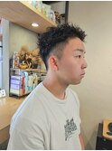it. YUI ピンパーマ 短髪スタイル