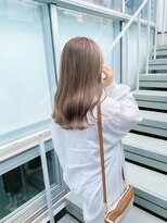 チル(chill)&nbsp;肌映え透明感カラー☆