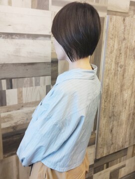 ヌーベス 神崎川(nubes) ボブ　顎ライン