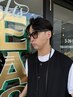 【理想の毛流れへ】メンズmen'sカット＋イージーパーマ ￥12,780