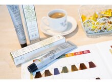 ヘアースペース ブルーム(Hair Space bloom)の雰囲気（オーガニックカラー商材を取り扱っております。）