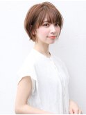 『mafola   二軒屋』大人可愛い★愛されショート