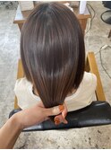 #髪質改善#エアーストレート