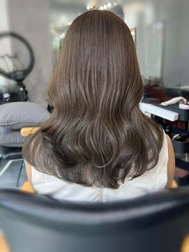 アソビセカンド 原宿(ASOBI 2nd) ブリーチ/ダブルカラー/ハイトーンカラー/韓国