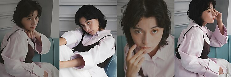 ルーメ(lume)のサロンヘッダー