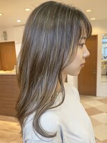 レクタ(recta)&nbsp;ナチュラルハイライトグレージュアッシュ