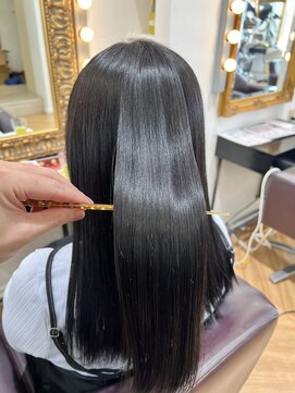 コワファースト  させぼ五番街店(COIFF1RST) 髪質改善美髪矯正♪