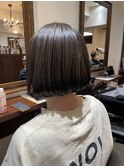 ボブスタイル