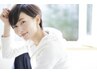 【スタンダード】白髪染め全体カラー(トリートメントなし)　 ￥4000　