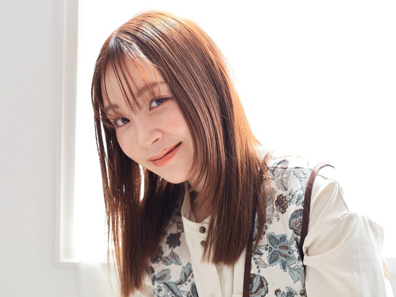 【人気No.1】カット+カラー+髪質改善Aujuaトリートメント /9900