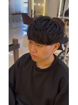 スタイル 成城学園前(STYLE)&nbsp;王道メンズマッシュ×シャドウパーマ