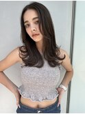 柔らかレイヤー【Luxe鹿田優太】似合わせカット