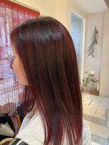 ネオリーブソラ 相模大野店(Neolive sola)&nbsp;ハイライトデザインカラー