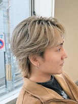 バース 梅田中崎町店(BIRTH) フェザーパーマ