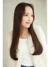 透明感あるカラーもしたいけどダメージも気になる方におすすめ【N.カラー+カット+TOKIOTr】　　　[大分]