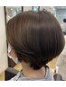 【女性限定】に合わせカット＋シャンプー
