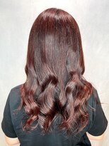 リコラックスビー(LICO LUXBE)&nbsp;ミディアム美髪ヘア顔周りレイヤー☆