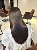 【Solis六本木】アッシュグレージュ×髪質改善トリートメント